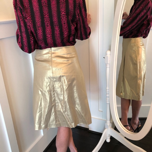 Jean Paul Gaultier blouse black and pink - Picture 5 of 6